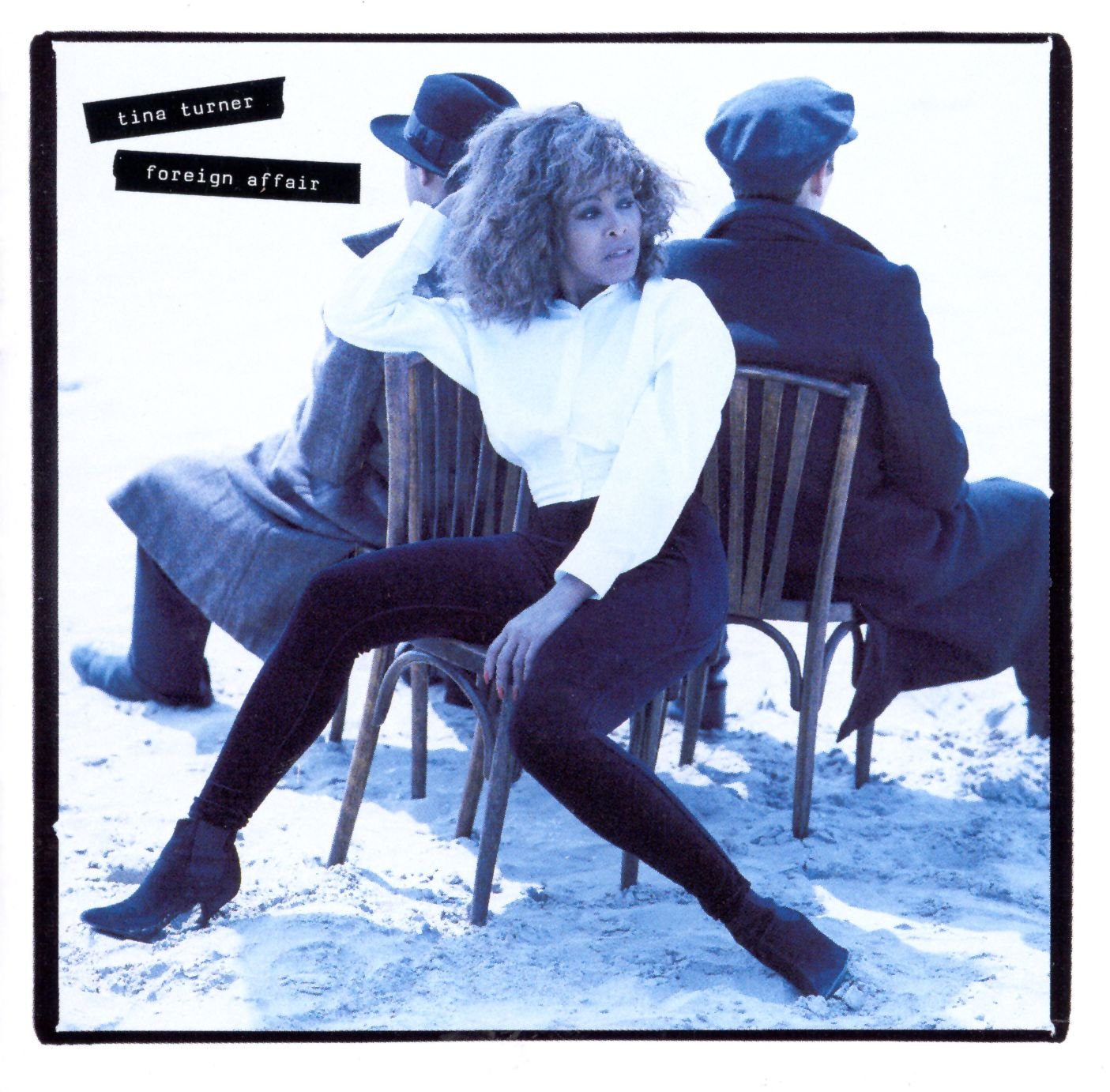 TINA TURNER foreign affair 貴重　限定品　CD Foreign Affair: Amazon.co.uk: CDs & Vinyl